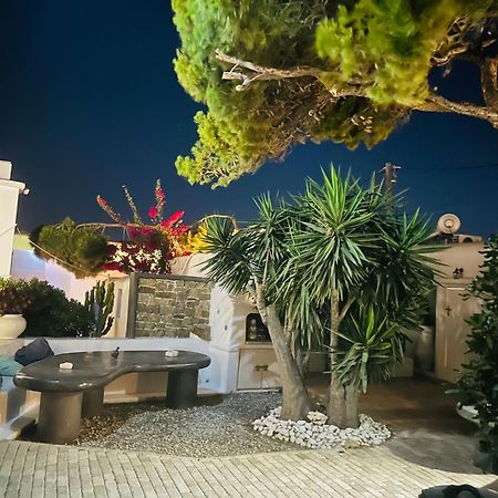 Вилла Cassaris Mykonos Drafaki Экстерьер фото