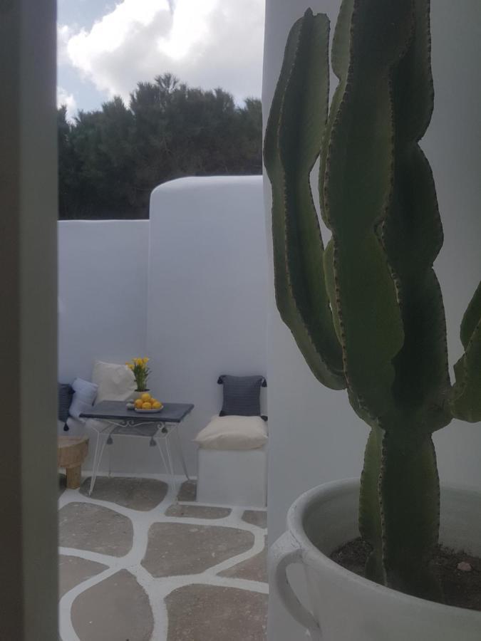Вилла Cassaris Mykonos Drafaki Экстерьер фото