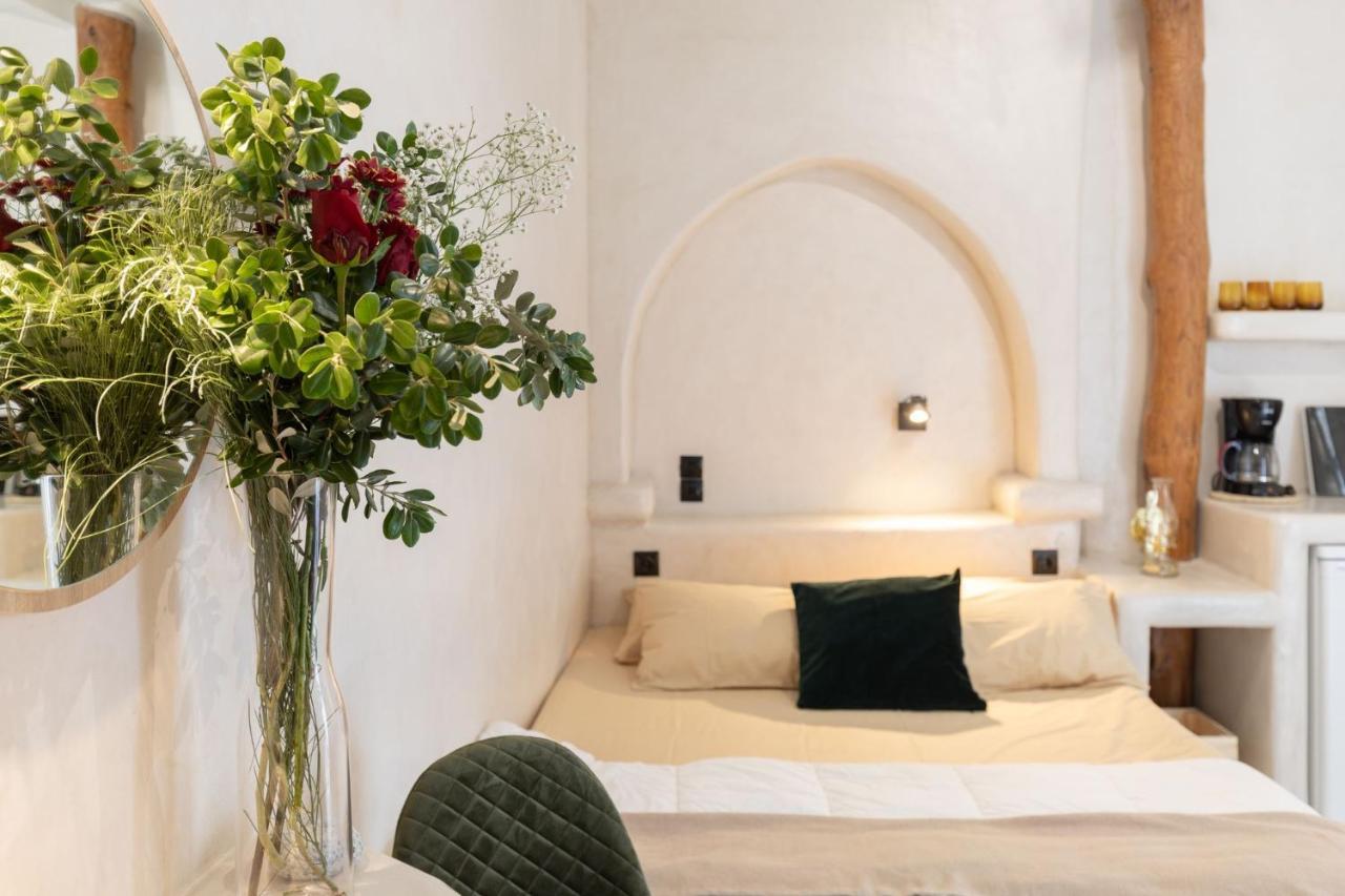 Вилла Cassaris Mykonos Drafaki Экстерьер фото