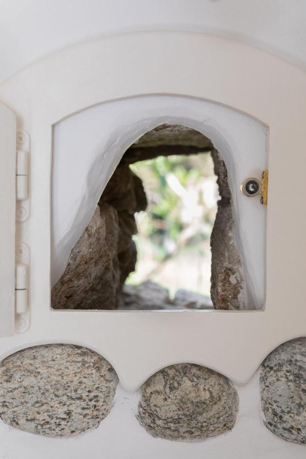 Вилла Cassaris Mykonos Drafaki Экстерьер фото