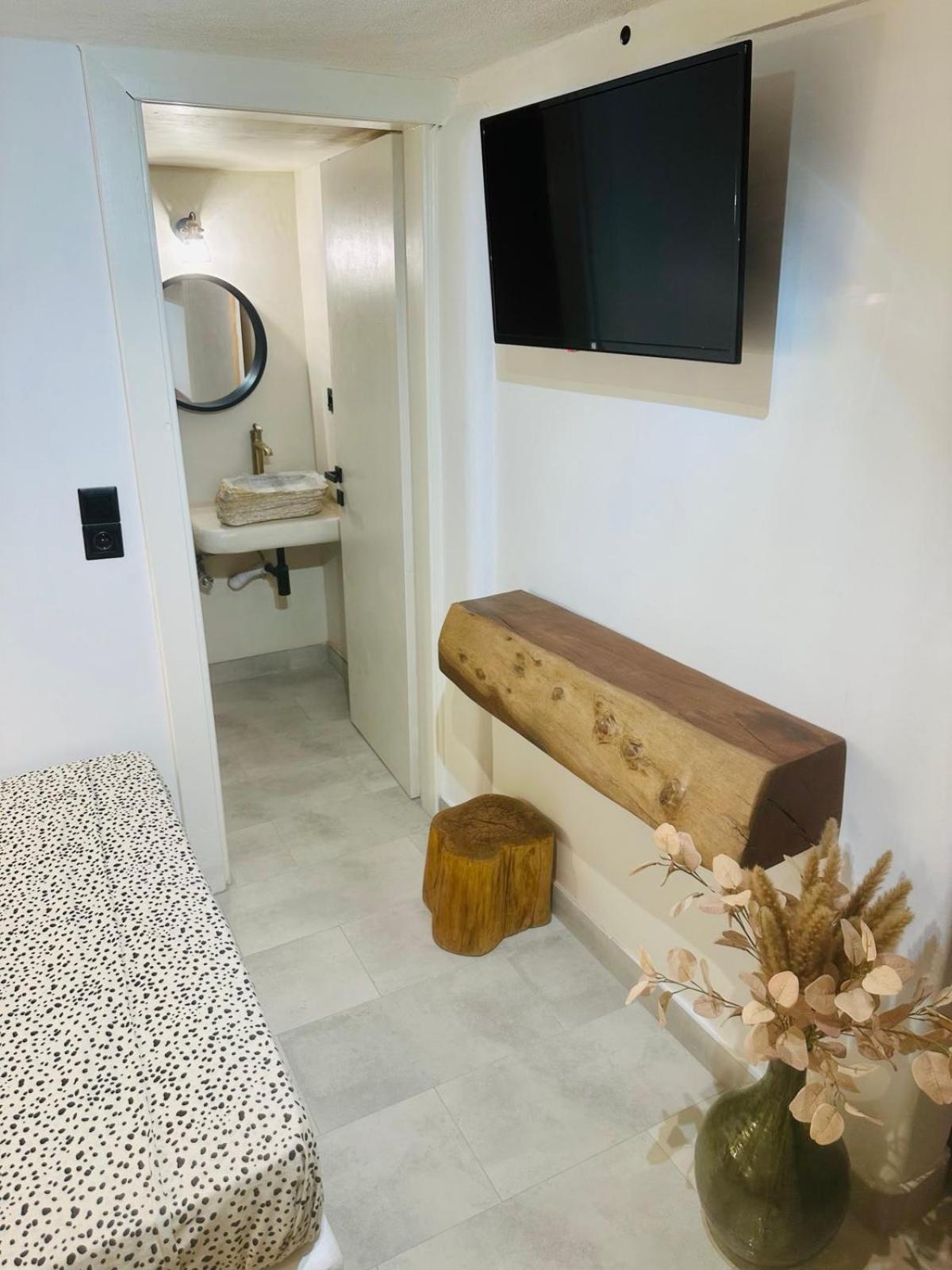 Вилла Cassaris Mykonos Drafaki Экстерьер фото