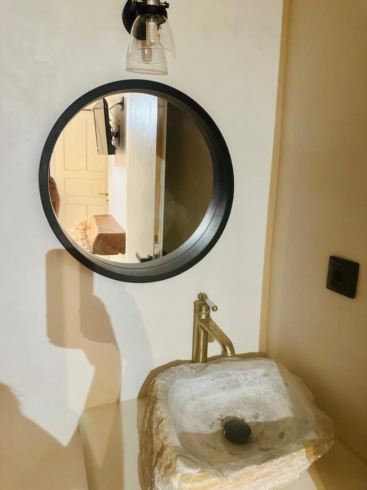Вилла Cassaris Mykonos Drafaki Экстерьер фото